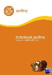 Spelling Groep 3 Oefenboek - 2e helft schooljaar