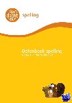 Spelling Groep 3 Oefenboek - 1e helft schooljaar