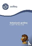  - Spelling groep 5 Oefenboek - 1e helft schooljaa