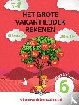  - Het grote vakantieboek rekenen - Van groep 5 naar groep 6