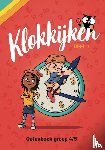  - Oefenboek Klokkijken Groep 4/5