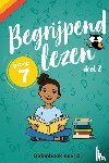  - Begrijpend Lezen Groep 7 Oefenboek Deel 2