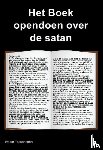 Tessensohn, Walter - Het Boek opendoen over de satan