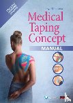 Sijmonsma, Josya - Medical taping concept manual