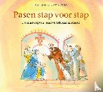 Visker, Jack - De kruisweg van Jezus - verteld aan kinderen