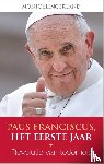 Slingerland, Monic - Paus Franciscus, het eerste jaar - revolutie van tederheid