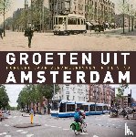 Mulder, Robert - Groeten uit Amsterdam