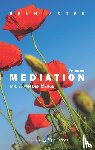 Berge, Jacob van den - Kennisboek mediation