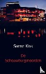 Klok, Sanne - De Schouwburgmoorden
