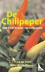 Vries, Fred de, Massier, Robert-Jan - deel: het kweken van chilipepers