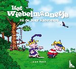 Timmer, Harald - Het wiebelmannetje en de boze kabouters