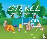 Timmer, Harald - Stekel gaat kamperen