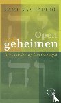 Shapiro, Rami M. - Open geheimen