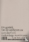 Sturkenboom, Frans - De gestiek van de architectuur - leerboek hedendaags maniërisme