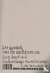 Sturkenboom, Frans - De gestiek van de architectuur