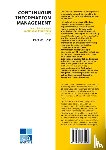 Best, Bart de - Continuous Information Management
