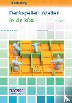 Bijsterveld, Sandra van - Denkspellen inzetten in de klas