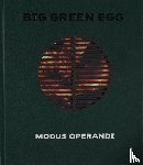 Lambermon, Michèl, Egg, Big Green - BIG GREEN EGG - Modus Operandi