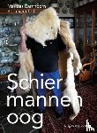 Barnhoorn, Marloes, Veenhof, Bern - Schiermannenoog - thuis bij 20 markante mannen op Schiermonnikoog