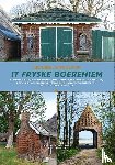 Wielinga, Rj, Hoekstra, Wh - Cultureel erfgoed op het Friese boerehiem
