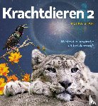 Stam, Petra - KRACHTDIEREN 2 - wijsheid en inspiratie uit het dierenrijk