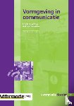 Coolsma, C., Dommelen, A. van - Vormgeving in communicatie