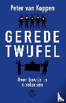 Koppen, Peter van - Gerede twijfel - over bewijs in strafzaken