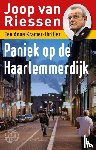 Riessen, Joop van - Paniek op de Haarlemmerdijk - een Anne Kramer-thriller