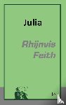 Feith, Rhijnvis - Julia