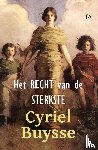 Buysse, Cyriel - Het recht van de sterkste