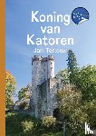 Terlouw, Jan - Koning van Katoren - dyslexie editie