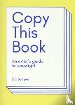 Schrijver, Eric - Copy this Book