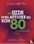 Scheffer, Karin - De gids over autisme bij kids