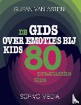 Asten, Susan van - De gids over emoties bij kids