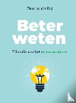 Berg, Floris van den - Beter weten - Filosofie van het ecohumanisme