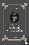 Bergson, Henri - Essays over bewustzijn en verandering