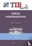 Benjamins, Ron - Helder communiceren