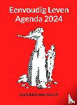 Valk, Nynke - Eenvoudig Leven Agenda 2024