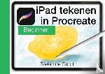 Groot, Stefan de - iPad tekenen in Procreate