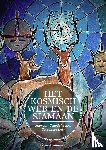 Sjamaan Schedeldrager Searching Deer, Jan - Het kosmisch web en de sjamaan