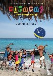 Doornhein, Charlotte - Curacao voor kinderen met lef - een bijzonder vreemd spelletjesboek boordevol activiteiten en rare weetjes