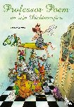 Veerman, Gesineke - Professor Poem en zijn dichtmasjien