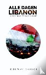 Kooij, Martijn van der - Alle dagen Libanon - van tricky Tripoli tot bruisend Beiroet