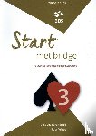 Barendregt, Jacques, Vrieze, Koos - Start met bridge theorieboek 3