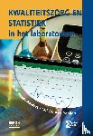 Raadschelders, H.M., Rooijen, M.F.M. den - Kwaliteitszorg en statistiek in het laboratorium