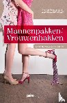 Maes, Jessica, Slotboom, Suzanne - Mannenpakken/Vrouwenhakken