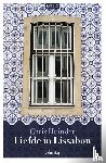 Huinder, Chris - Liefde in Lissabon