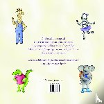 Sekrève, Marie-Louise, Sekrève, Mark - Giraf schrijft!