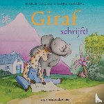 Sekrève, Marie-Louise, Sekrève, Mark - Giraf schrijft!