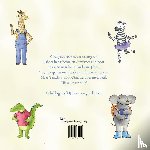 Sekrève, Marie-Louise, Sekrève, Mark - Giraf gaat logeren